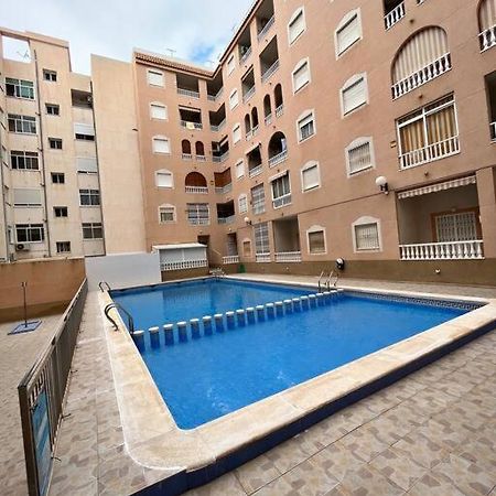 Cozy Apartment 5 Mins To Beach トレビエハ エクステリア 写真